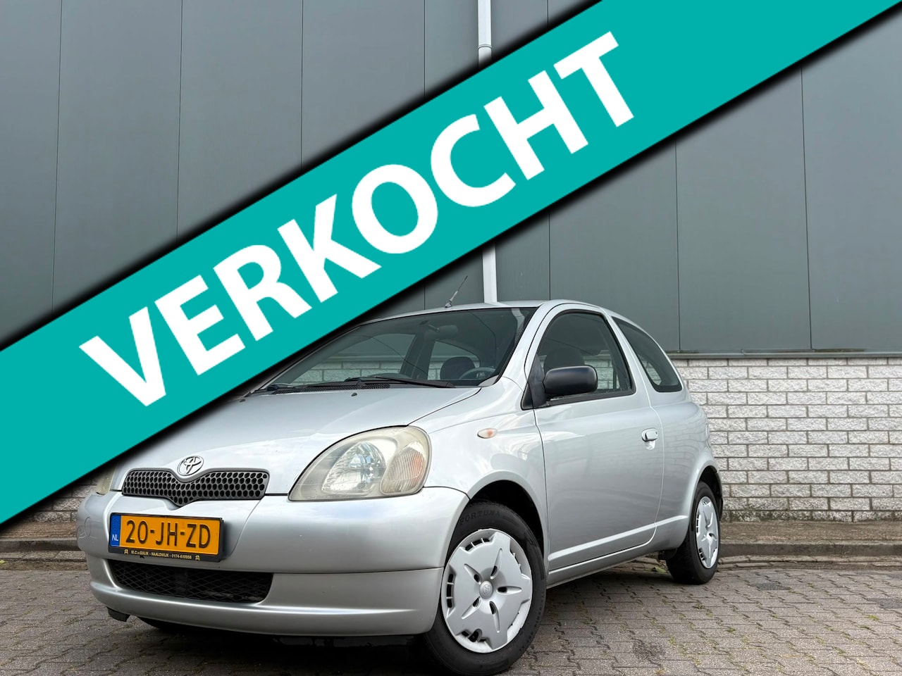 Toyota Yaris - 1.3-16V VVT-i YORIN-Airco-Elec ramen-NWE APK-NAP - AutoWereld.nl