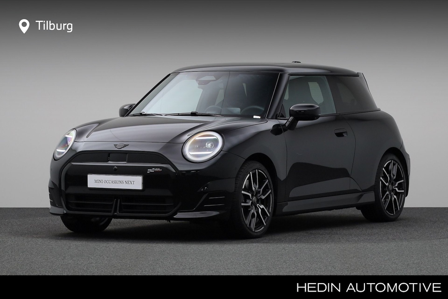 MINI Electric - 3-Deurs Cooper SE JCW-Trim 54.2 kWh | Pakket XL | Elektrisch verstelbare stoelen | Driving - AutoWereld.nl