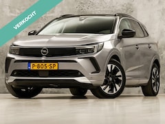 Opel Grandland - 1.6 Turbo Plug-In Hybrid 4x4 Ultimate 301Pk Automaat (SOH 96, 6%, VIRTUAL COCKPIT, APPLE C