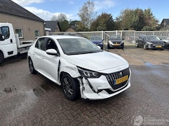 Peugeot 208 - 1.2 PT Allure Pack AUTOMAAT REST BPM €1400,