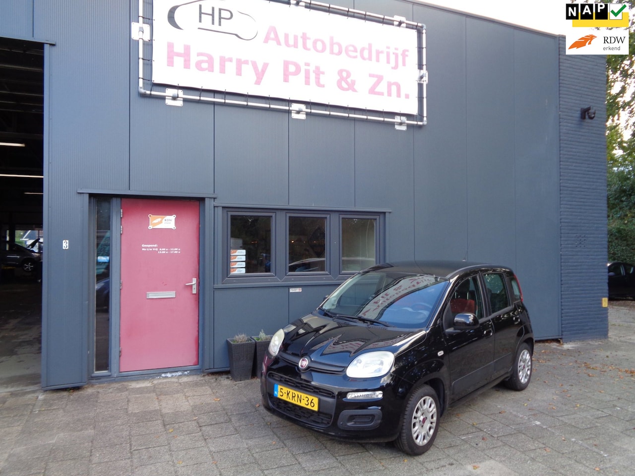 Fiat Panda - 0.9 TwinAir Edizione Cool 0.9 TwinAir Edizione Cool - AutoWereld.nl