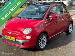 Fiat 500 C - 1.2 Cabrio |OPEN DAK | LEDER | FULL OPTIE | 138DKM
