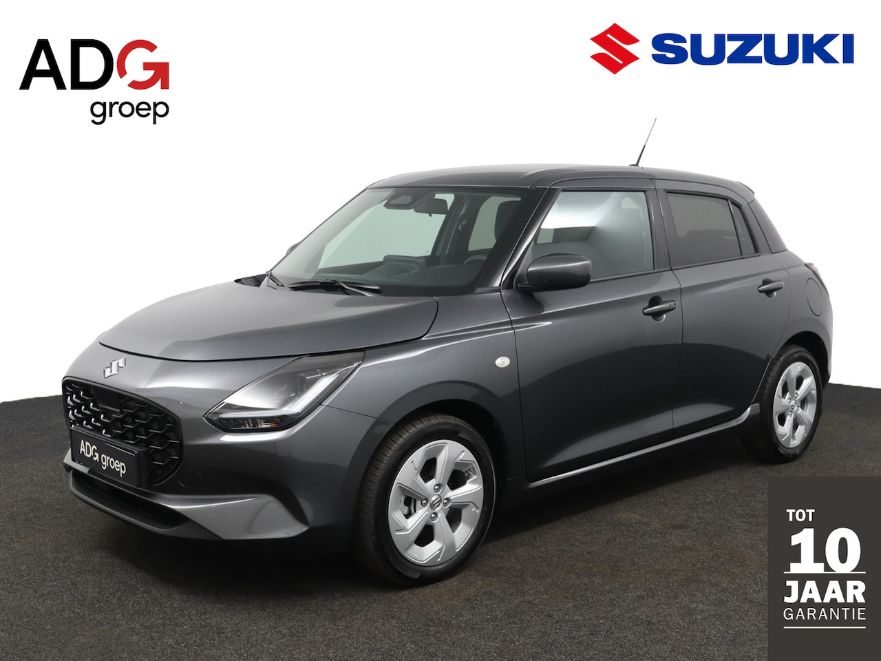 Suzuki Swift - 1.2 Select Smart Hybrid | Airco | Cruise control adaptive | Navigatie | Camera | Apple car - AutoWereld.nl