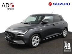 Suzuki Swift - 1.2 Select Smart Hybrid | Airco | Cruise control adaptive | Navigatie | Camera | Apple car