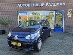 Volkswagen Up! - 1.0 move up BlueMotion