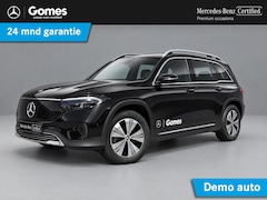 Mercedes-Benz EQB - 250+ Business Solution | Volledig Digitaal Display | THERMOTRONIC klimaatregeling | Draadl