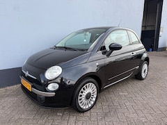 Fiat 500 - 1.2 Lounge - Panorama Dak