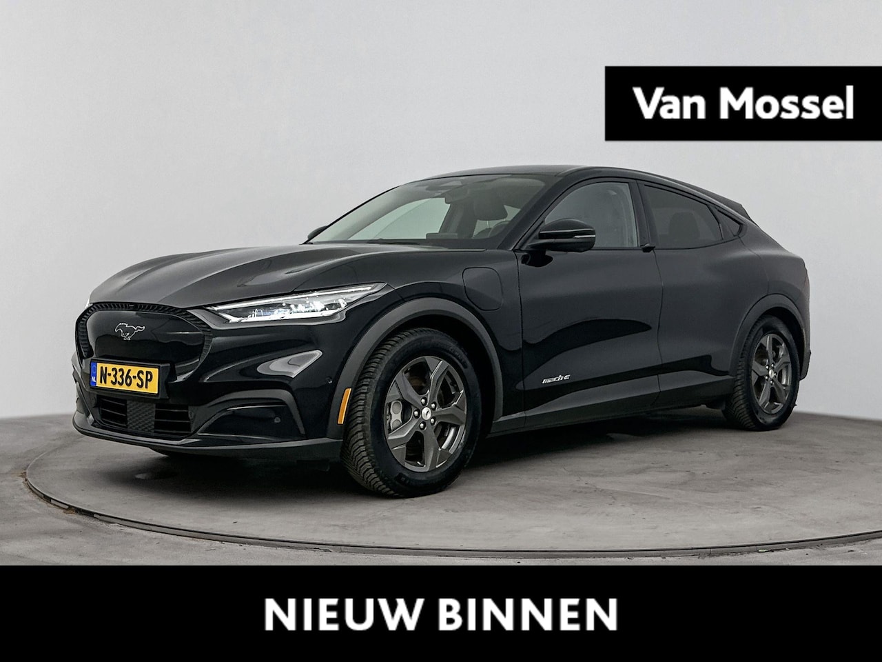 Ford Mustang Mach-E - RWD 75 kWh 259PK Trekhaak | HANDSFREE ACHTERKLEP | ADAPTIVE CRUISE CONTROL | B&O AUDIO | 3 - AutoWereld.nl