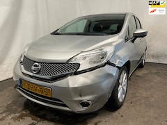 Nissan Note - 1.2 DIG-S Connect Edition - Voorschade, Rondom gebruiksersschade