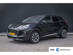 Ford Puma - 1.0 EcoBoost Hybrid Titanium | 100 % dealer o.h. | LED verlichting | Camera | Winter-pack