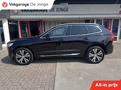 Volvo XC60 - 2.0 Recharge T8 AWD Inscription | BTW auto | Trekhaak | Stoelventilatie | Carplay | Dab+ |