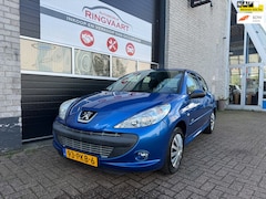 Peugeot 206 - 1.4 Millesim 200 Nette Auto Met 1 JAAR APK