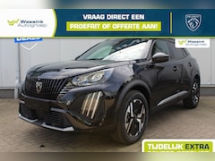 Peugeot 2008 - 1.2 Hybrid 145 Allure VOORRAAD VOORDEEL | Navigatie | Parkeercamera | Parkeersensoren | LE