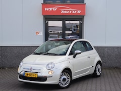 Fiat 500 - 1.2 Lounge airco LM panodak org NL