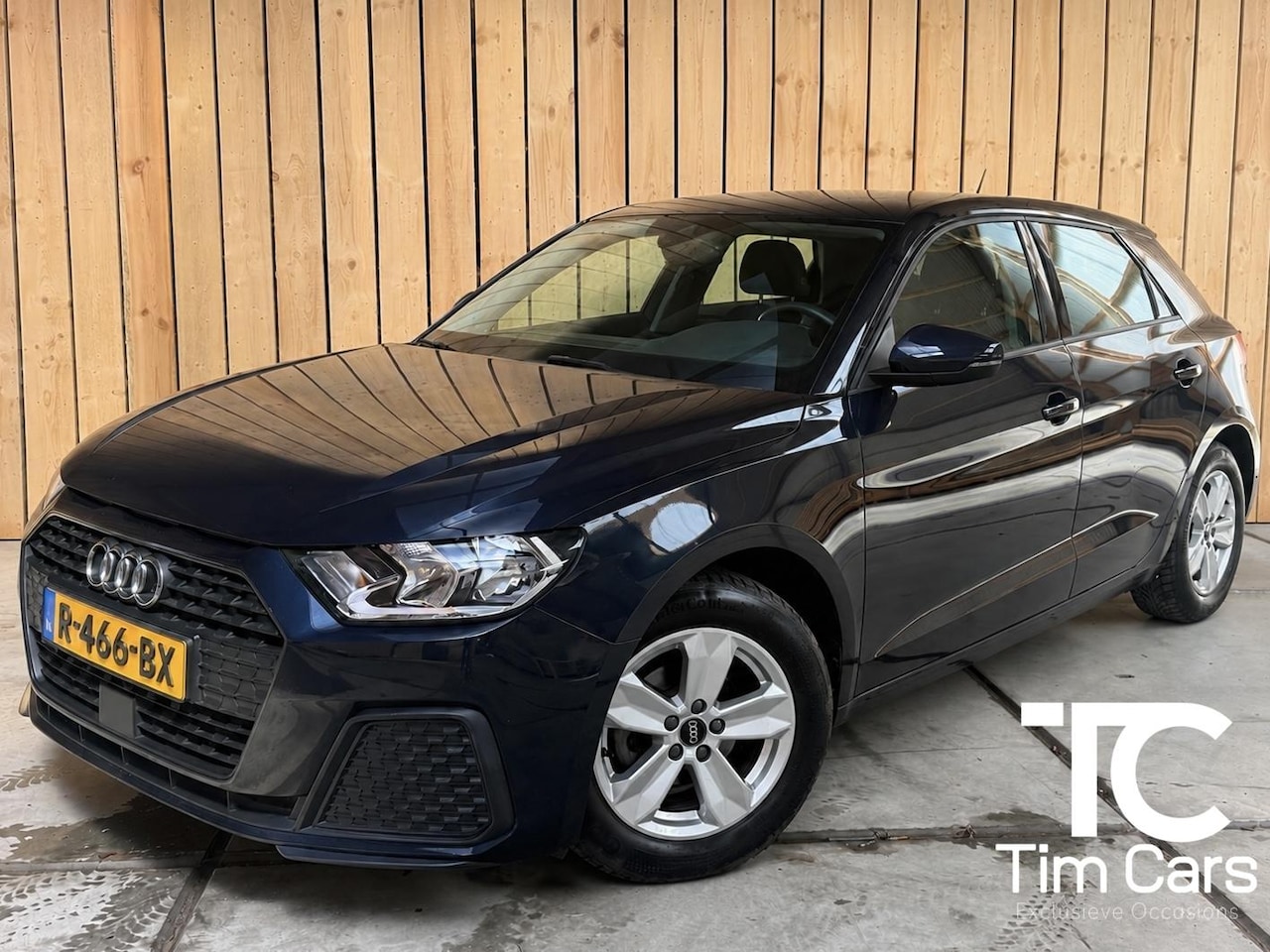 Audi A1 Sportback - 25 TFSI Pro Line Apple CarPlay/Android Auto | Airconditioning | Bluetooth telefoonverbindi - AutoWereld.nl