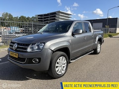 Volkswagen Amarok - 2.0 TDI 4Motion DC Highline