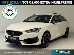 CUPRA Leon Sportstourer - 1.4 e-Hybrid Business | Camera | Navigatie | Stoelverwarming | Adaptive Cruise Control |