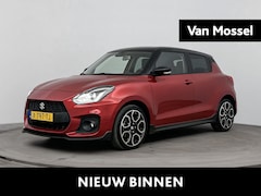 Suzuki Swift - 1.4 Sport Smart Hybrid Navigatie | Apple Carplay | Parkeercamera | LM velgen |