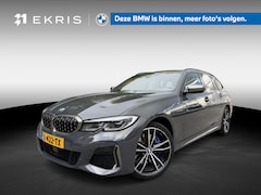 BMW 3-serie Touring - M340i xDrive | HIFI System Harman Kardon | Driving Assistant Professional | Extra getint g