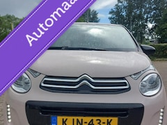 Citroën C1 - 1.0 VTi Airscape Shine
