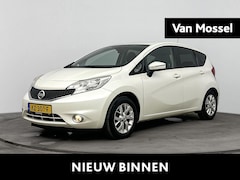 Nissan Note - 1.2 Connect Edition | Trekhaak | Automatische Airco | Navigatie | LM Velgen