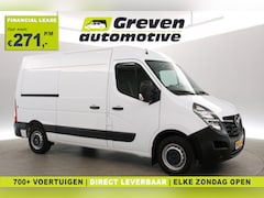 Renault Master - Opel Movano 2.3 Turbo L2H2 | Airco | Cruise | 3 Zits | Parkeersens. | Elektrpakket