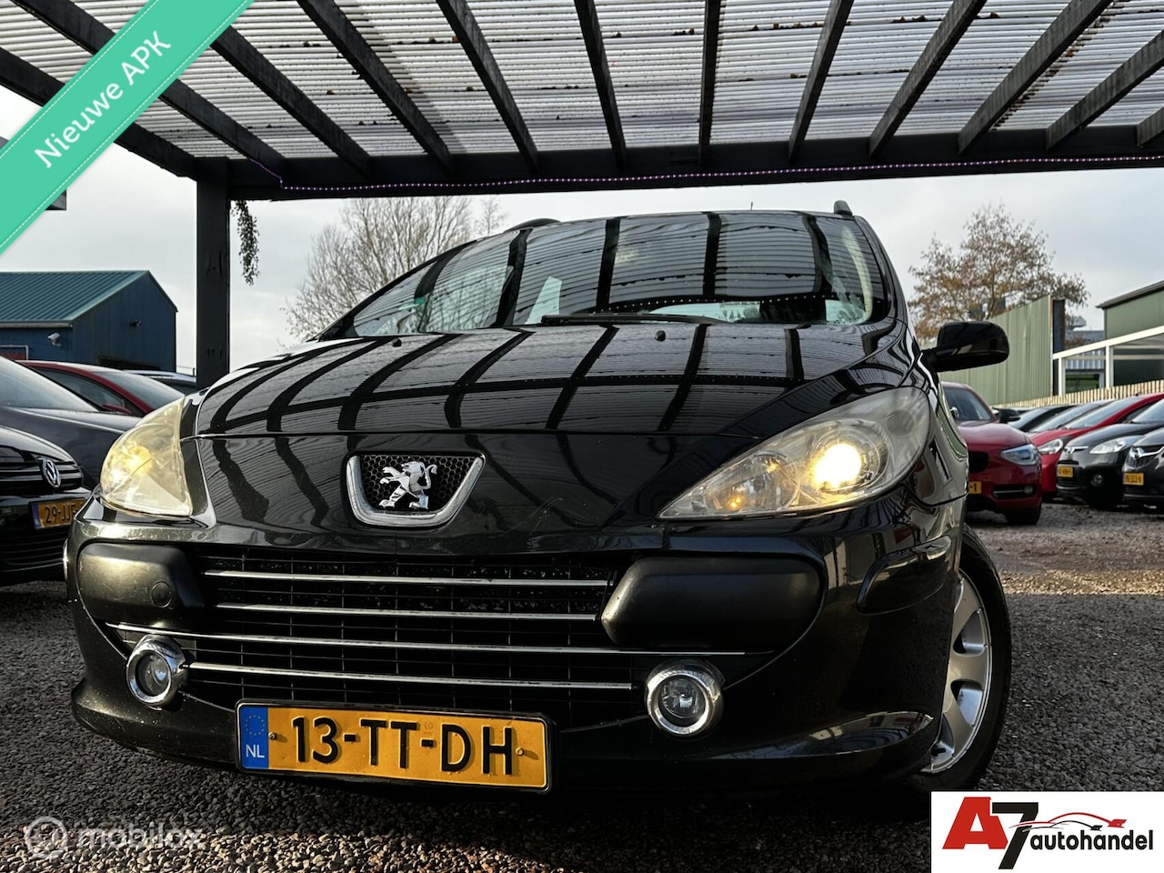 Peugeot 307 Break - 1.6-16V XS 1.6-16V XS Nieuwe APK.. - AutoWereld.nl