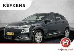 Hyundai Kona - Fashion 64kWh | 1ste eigenaar | ACCU 100% | Dodehoekdetectie | Camera | AppleCarPlay/Andro