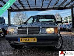 Mercedes-Benz 190-serie - 2.0 D Nieuwe APK 2 Jaar//Automaat