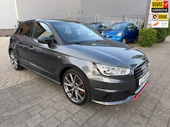 Audi A1 Sportback - 1.8 TFSI Sport|Automaat|Cruise contr| Stoelverw|Bose