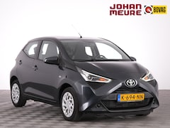 Toyota Aygo - 1.0 VVT-i x-play Automaat | AIRCO | CAMERA ✅ 1e Eigenaar