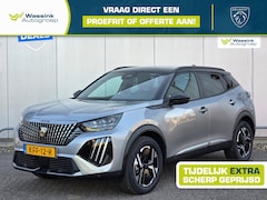 Peugeot 2008 - 1.2 Hybrid 145 GT VOORRAAD VOORDEEL | Navigatie | Parkeercamera | LED | Parkeersensoren |