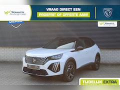 Peugeot 2008 - 1.2 Hybrid 145pk e-DCS6 GT VOORRAAD VOORDEEL | Navigatie | Parkeercamera | Parkeersensoren