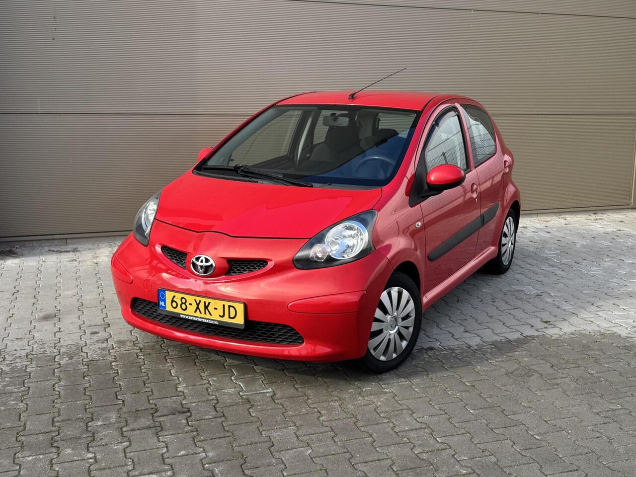 Toyota Aygo - 1.0 Sport|CarPlay|Airco|5-deurs|PDC|APK 04-2027 - AutoWereld.nl