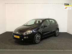 Fiat Punto Evo - 0.9 TwinAir Easy| Zwart| Zuinig| Compleet uitgerust|airco| afgeleverd inclusief een nieuwe