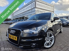 Audi A1 - 1.4 TFSI 119g. S edition Aut/Pano/Nav/Xenon