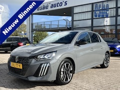 Peugeot 208 - 1.2 Hybrid 110 e-DCS6 Allure Automaat Navigatie 360 Camera Lm Velgen I-Cockpit Extra getin