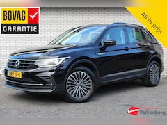 Volkswagen Tiguan - 1.4 TSI eHybrid 245pk DSG Life Business | PHEV | SOH 89% | Trekhaak | Camera | Virtual Coc