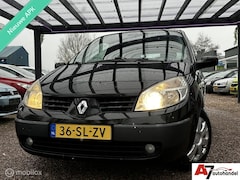 Renault Scénic - 1.6-16V Nieuwe APK