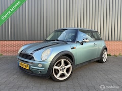 MINI 3-Deurs - 1.6 One Salt Nieuwe Apk Airco Cruise Bluetooth