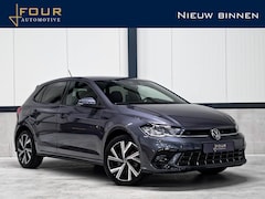 Volkswagen Polo - 1.0 TSI R-Line 110pk | ACC | Carplay | Camera | Dodehoek | Stoelverw. |