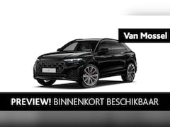 Audi Q8 - 55 TFSI e quattro Pro Line S 394 PK | S-line | Automaat |