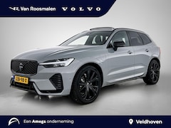 Volvo XC60 - 2.0 T6 Plug-in hybrid AWD Ultra Black Edition