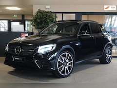 Mercedes-Benz GLC-klasse - AMG 43 4MATIC Night Pano Trek 360Cam Led Leder Pdc Cruise
