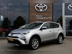 Toyota RAV4 - 2.5 Hybrid AWD Executive Limited Automaat 197pk | Trekhaak 1.650 kg geremd | Schuif-/kante