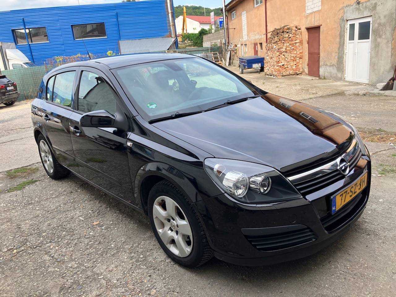 Opel Astra - 1.6 Executive - AutoWereld.nl