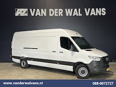 Mercedes-Benz Sprinter - 315 CDI 150pk L3H2 Euro6 Airco | Camera | Apple Carplay | Chauffeursstoel Android Auto, Pa