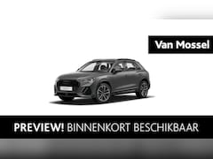 Audi Q3 - 45 TFSI e S edition 245 PK | S-line |