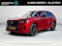Mazda CX-60 - 2.5 e-SkyActiv PHEV Homura | Apple Carplay/Android Auto | Elektrische achterklep | BOSE au