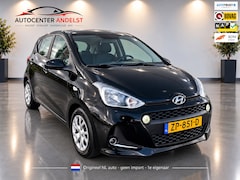 Hyundai i10 - 1.0i Comfort, 5drs, Airco, Cruise control, Bluetooth, Elektr ramen, 1e eig afk, Geen impor